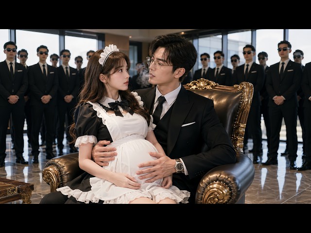Girl maid in rich house, never think her baby's dad is the top CEO himself!