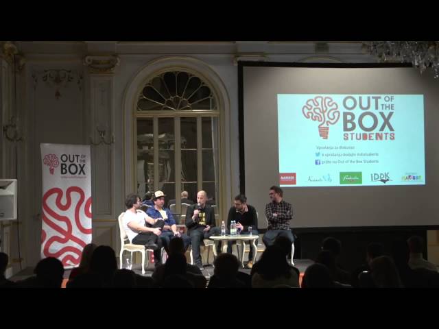 OBStudents | Okrogla miza