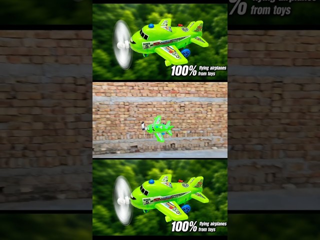 How to Make a Flying Airplane That Really Flies | DIY Airplane #airplane #diy #flying