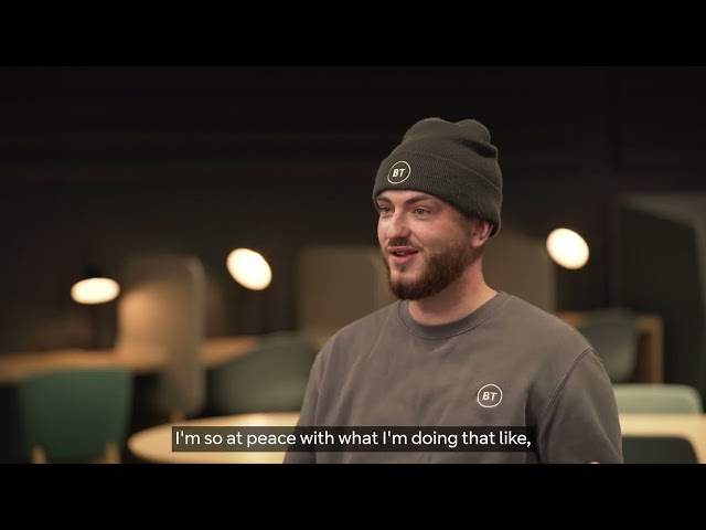 BT Graduate Apprentice Assessment Video