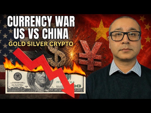 Currency War (US vs China) - Vedic Astrology predicts the Exact Dates