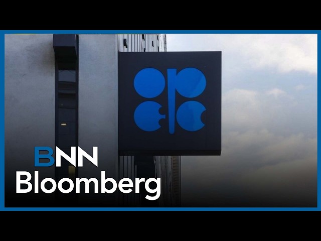 OPEC announces plan to boost oil production by 188,000 barrels a day in August