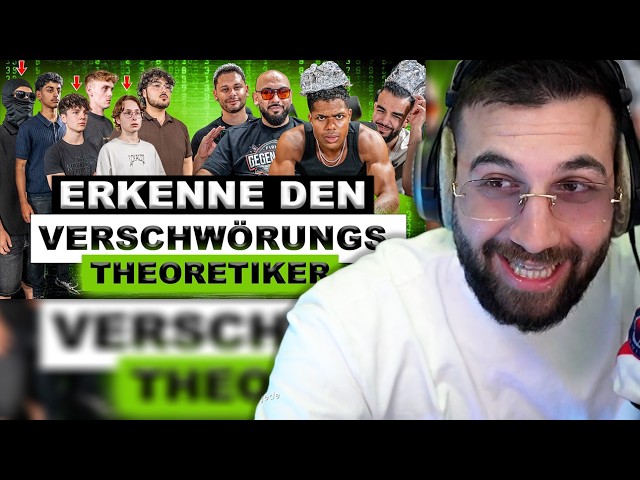 ROHAT & MERT REACT TO WILD TIN FOIL HAT EPISODE WITH KIANUSH 🔥🤣 || MertAbiReacts