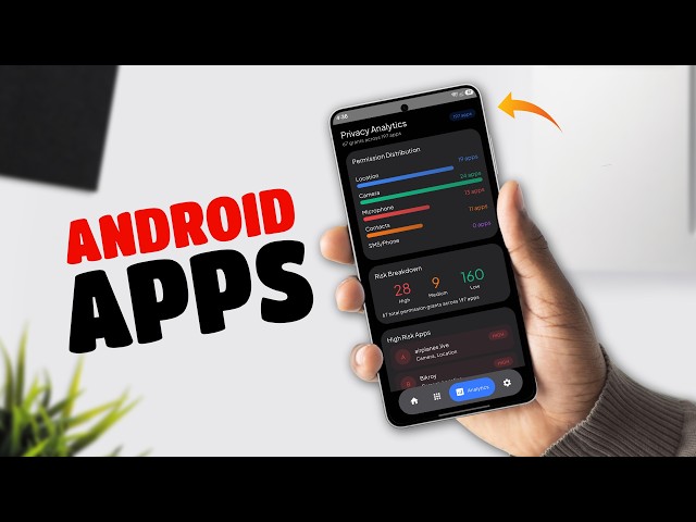 20 Unknown Android Apps You MUST Try in 2026! (100% Free & Open-Source)