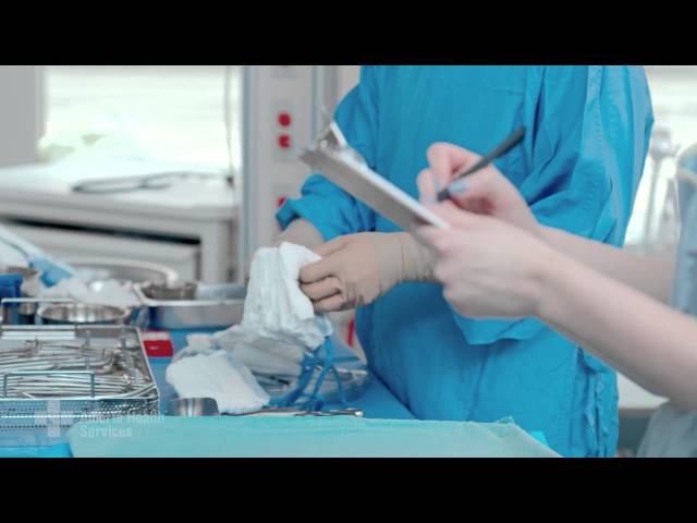 Your surgery journey – the operating room