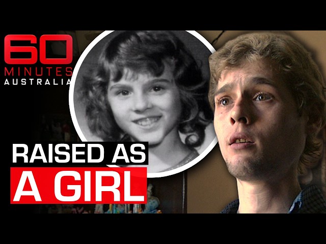 Raised as a Girl: The Shocking True Story of David Reimer | 60 Minutes Australia