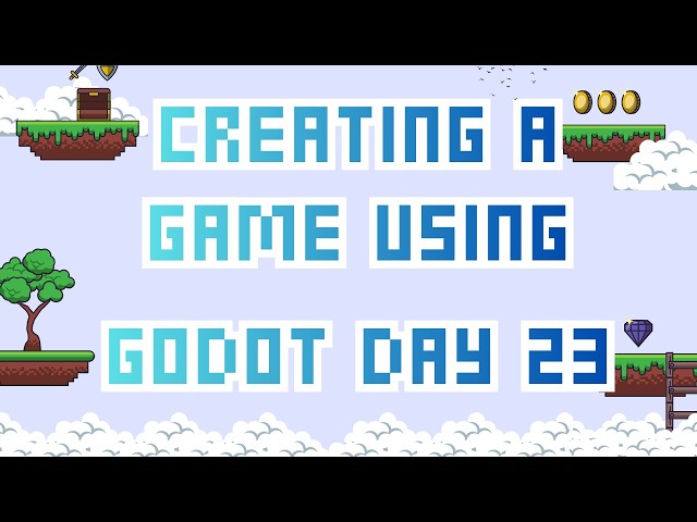 From Pilot to Mech: Building a massive Titan system - Day 23 Making My Game With Godot