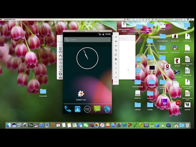 Volley Android