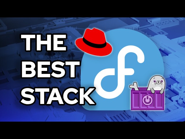 Why Fedora is the Ultimate Linux Platform + Fedora 44 Changes
