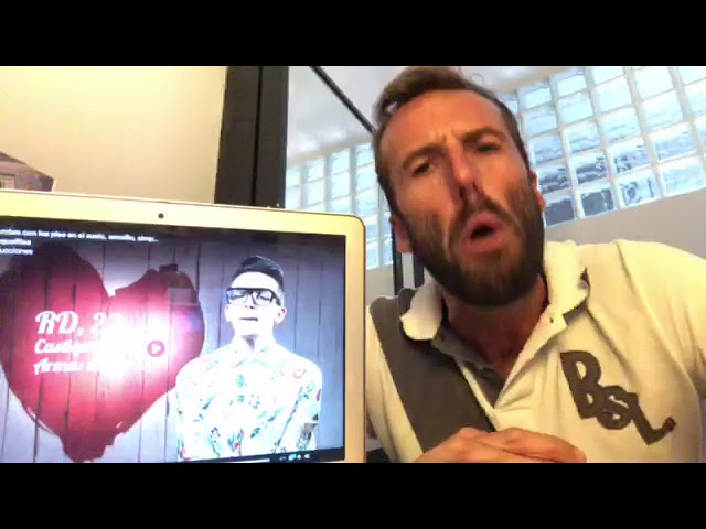 Álvaro Ojeda: Loco del coño en First Dates