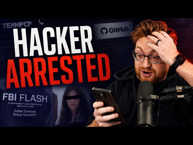 GitHub Hacker EXPOSED BY HIS CAT
