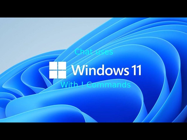 🔴 live - chat controls windows 10