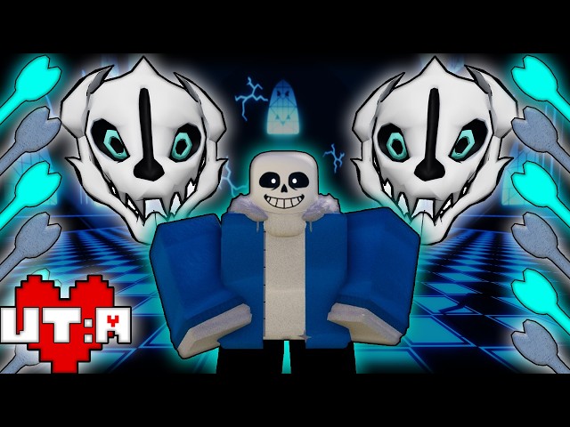 [Code] Undertale Sans Rework | Showcase | Undertale : Arena