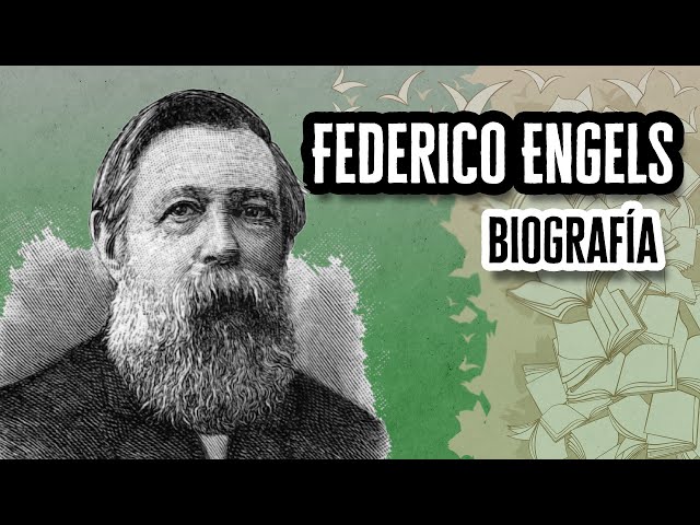 Friedrich Engels: Biography and Interesting Facts | Discover the World of Literature