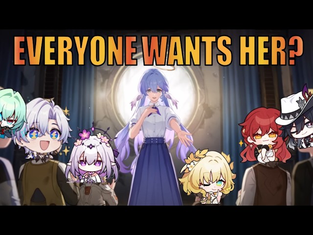 The STRONGEST HSR Character? - Robin Full Build & Team Guide