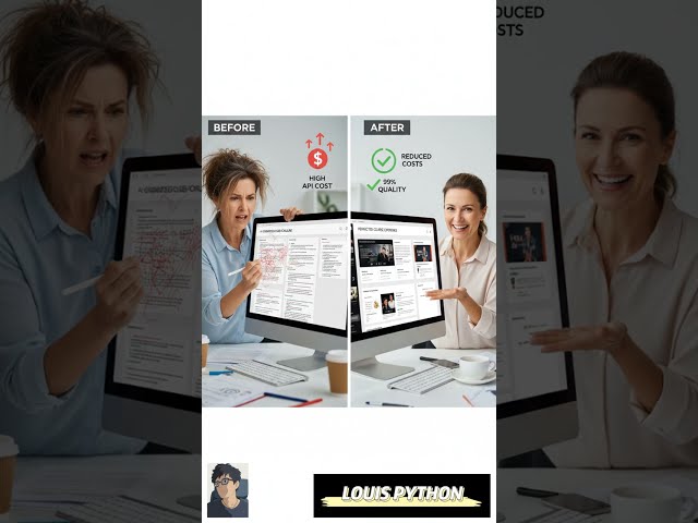 ✨ Boost AI Output: Python Refinement Agent for Course-GPT! #RefinementAgent #Op