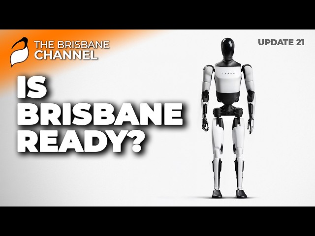 Can Brisbane Actually Handle What’s Coming?