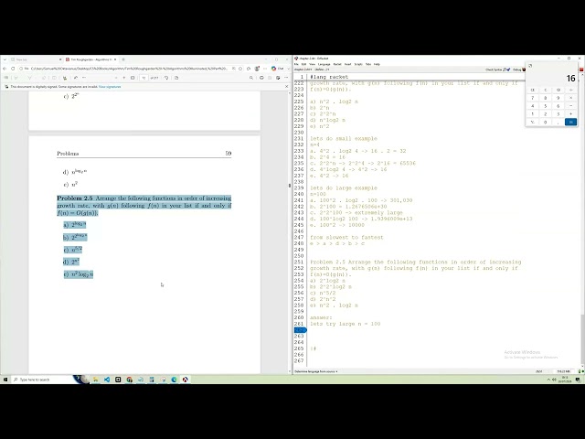 algorithms in racket #8 (self learning)