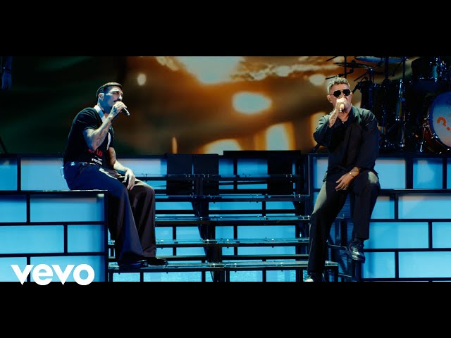 Alejandro Sanz, Rels B - No me tires flores (Video Oficial)