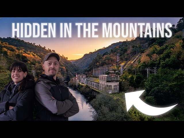 Perfectly Preserved Abandoned Monument Deep in the Mountains