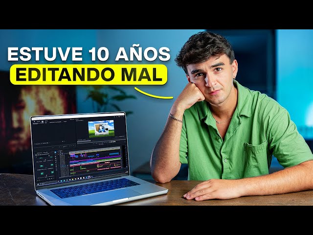 9 TIPS to Be a 1% VIDEO EDITOR