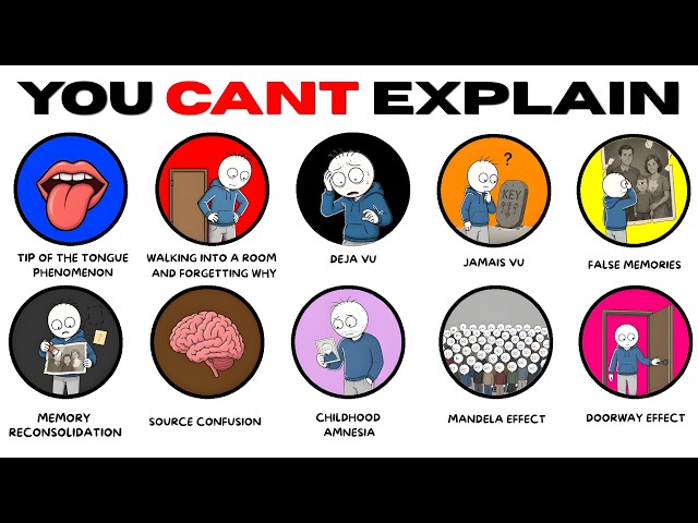 Every Memory Glitch You CANT Explain