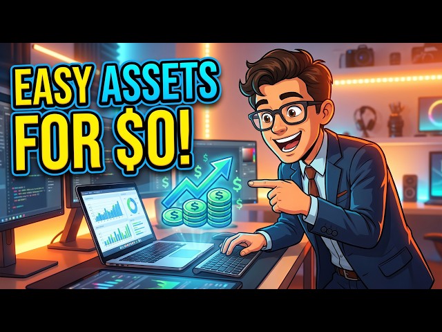 How to Build Passive Income with $0 (Beginner’sGuide)