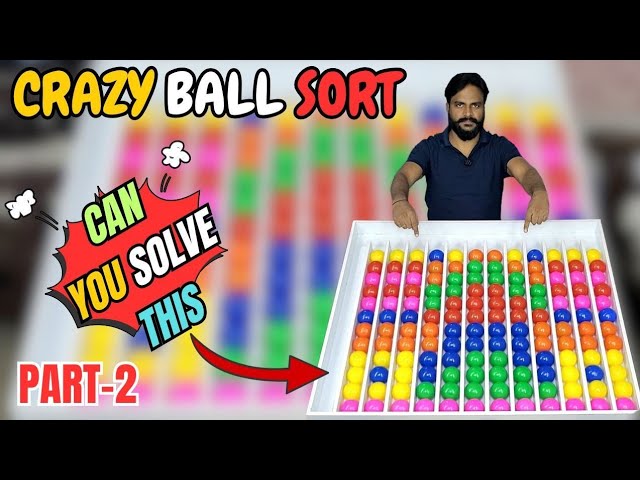 Smart Quick Color Sort Every Day 🔥 Part-2