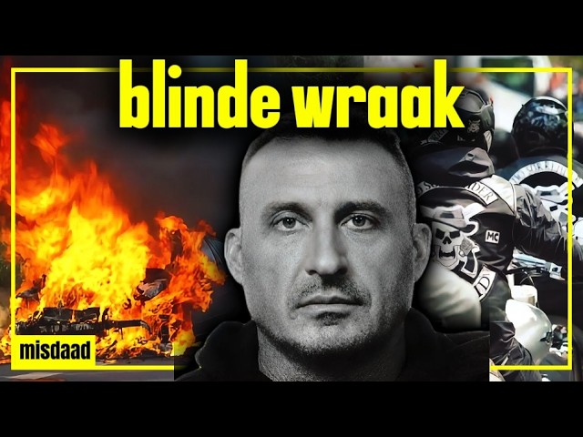 Klaas Otto: The Ruthless General of No Surrender | Nobody Escaped His Tab