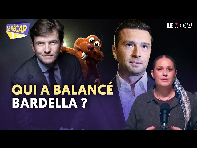 QUI A BALANCÉ BARDELLA ? FRONTIÈRES ET LE RN HUMILIÉS