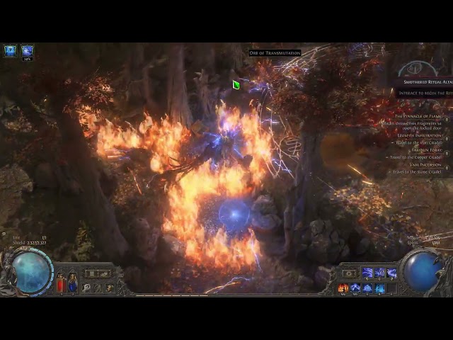Path of Exile 2 Stormweaver Spark - Arc. Dead soon?