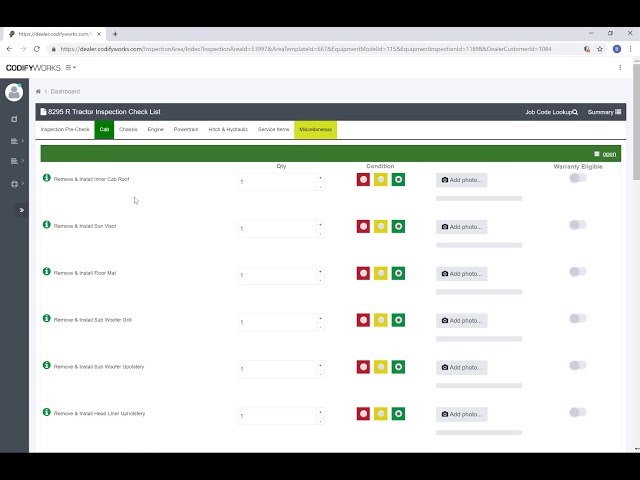 Codify Works Tutorial Video