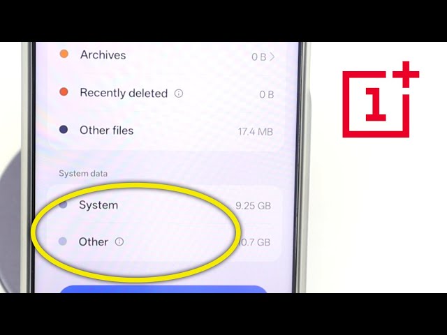 Oneplus Me Other Storage Kaise Khali Kare | Oneplus Other Storage Delete | Oneplus Other Storage Iss