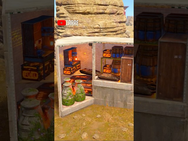How to Build the Best Starter Base in Rust!