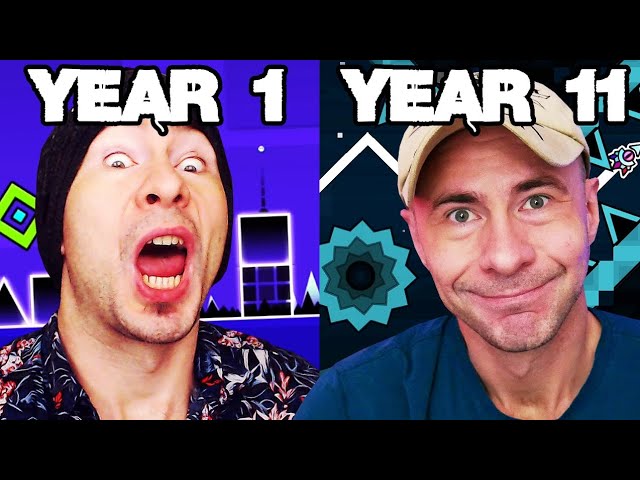 11 Things I've Learned Playing Geometry Dash For 11 Years