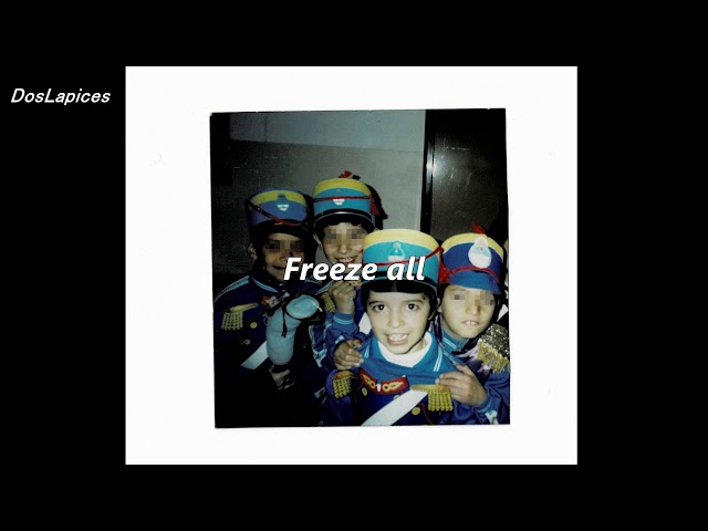Flexo - Freeze all (LETRA)