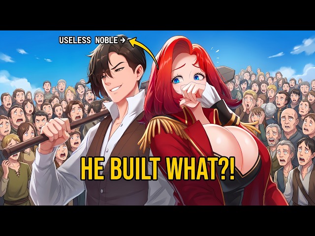 The #1 Korean Manhwa That DESTROYS 99% of Isekai!