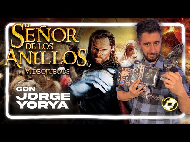 Revival Plus | 4x17 | El Señor de los Anillos: Videojuegos ft. Jorge Yorya