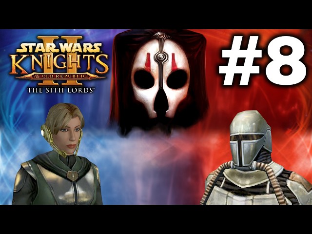 STAR WARS Knights of the Old Republic II  (2026) (No Commentary)