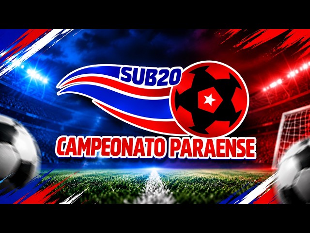 Esmac x Clube do Remo | Campeonato Paraense Sub-20 2026
