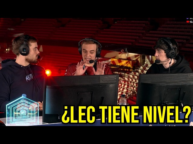 IBAI FULL INTERVIEW with CAPS | G2 LEC CHAMPION | CURRENT LEVEL in the LEC