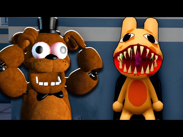 Freddy Plays - ANIMAL HOSPITAL