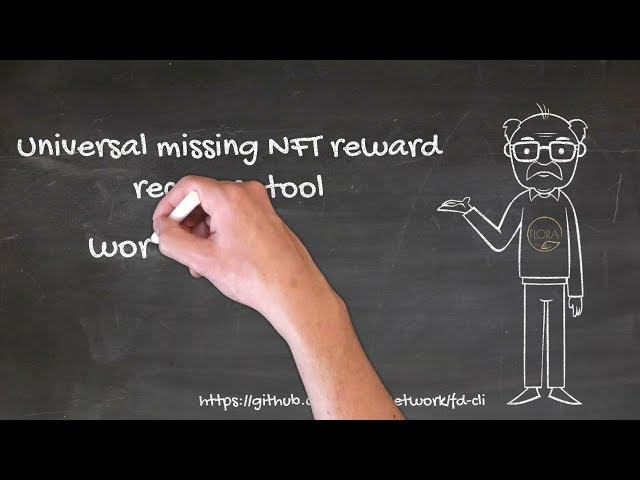 Flora Missing NFT Tool - work with all forks - Chia best fork ever