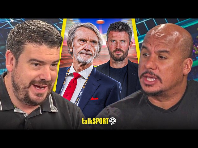 "LET ME SPEAK!" Alex Crook's HITS BACK at Man United fan in FIERY CLASH amid hierarchy RANT!