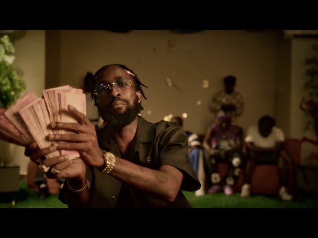 Oseikrom Sikanii - Nonsense (Official Video)