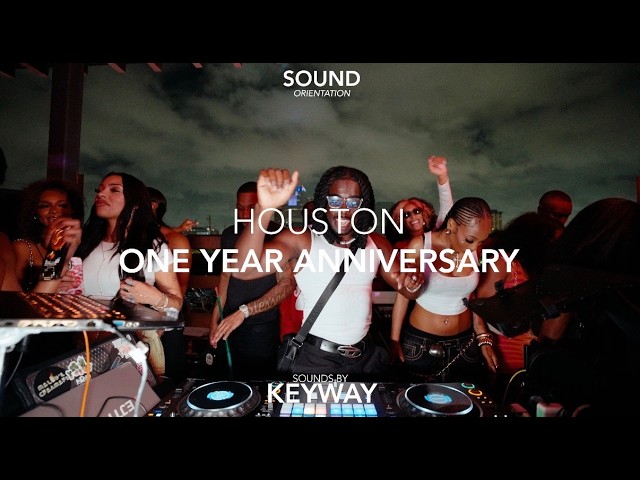 SOUND ORIENTATION ANNIVERSARY | KEYWAY | AMAPIANO | 3 STEP | GQOM | AFROBEATS | LIVE BAND