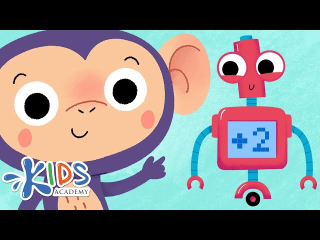Input and Output Tables - Find the Rule | Math for 1st Grade | Kids Academy