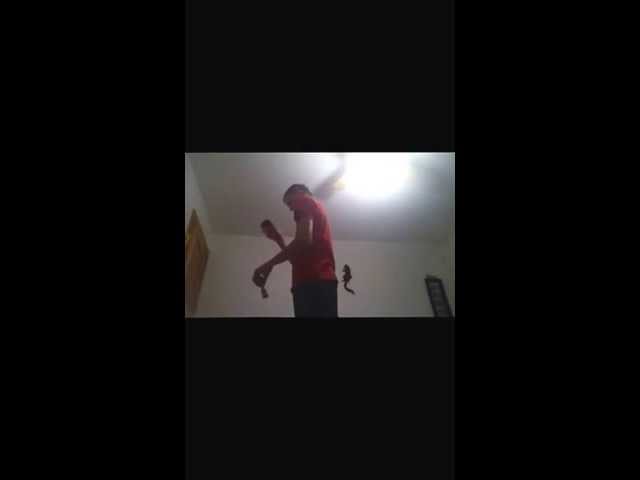 How to do a Lunar flip