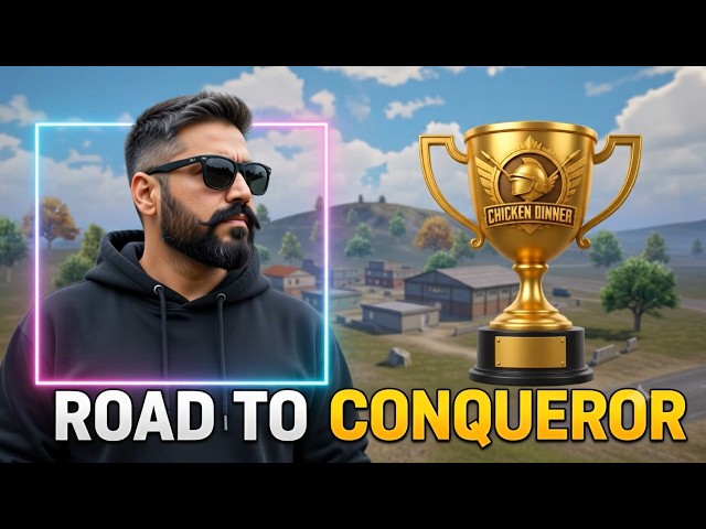 Rank Push + Subscriber Room Matches | Live PUBG Mobile / BGMI #pubgmobile #pubg #bgmi #bgmilive 