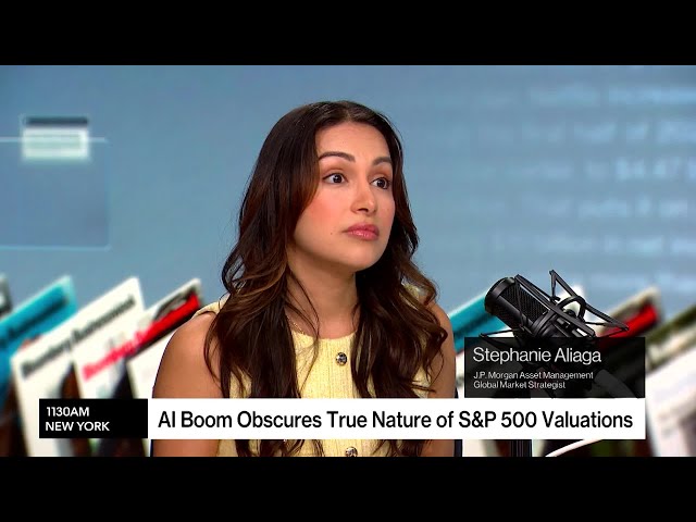 'There's A Lot More To Come' In The AI World Says Aliaga